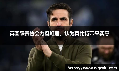 英国联赛协会力挺虹君，认为莫比特带来实惠