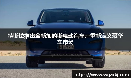 特斯拉推出全新加的斯电动汽车，重新定义豪华车市场