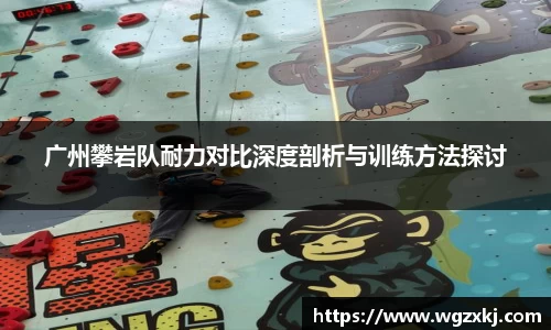广州攀岩队耐力对比深度剖析与训练方法探讨