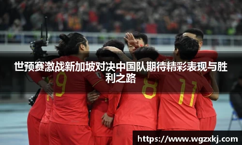 世预赛激战新加坡对决中国队期待精彩表现与胜利之路
