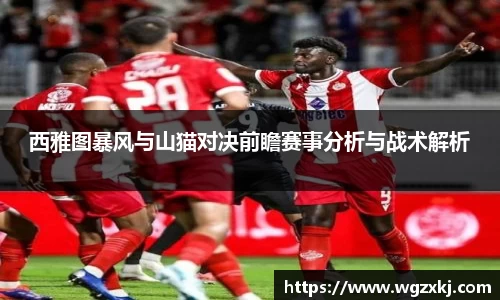 西雅图暴风与山猫对决前瞻赛事分析与战术解析