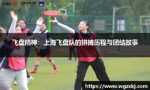 飞盘精神：上海飞盘队的拼搏历程与团结故事